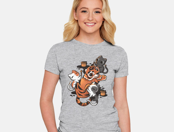 Tiger Tattoo