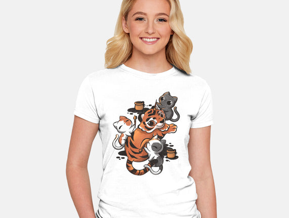 Tiger Tattoo