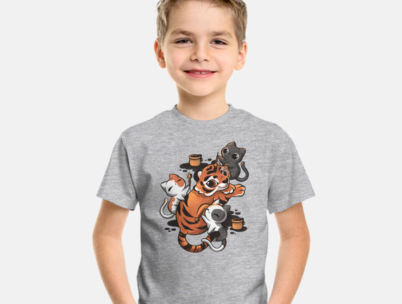 Tiger Tattoo
