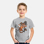 Tiger Tattoo-youth basic tee-ricolaa