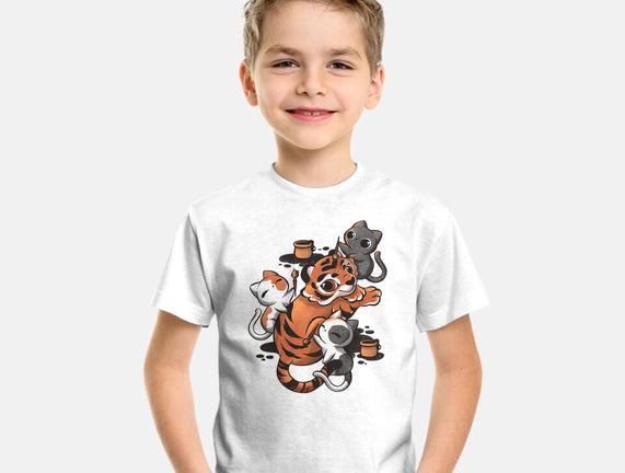 Tiger Tattoo