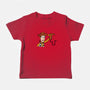 Snake In A Boot-baby basic tee-Raffiti