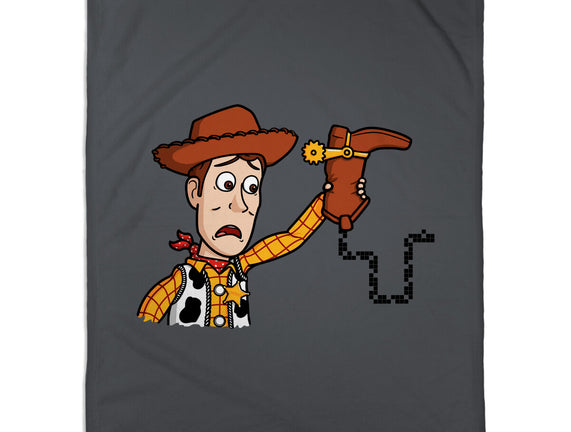 Snake In A Boot