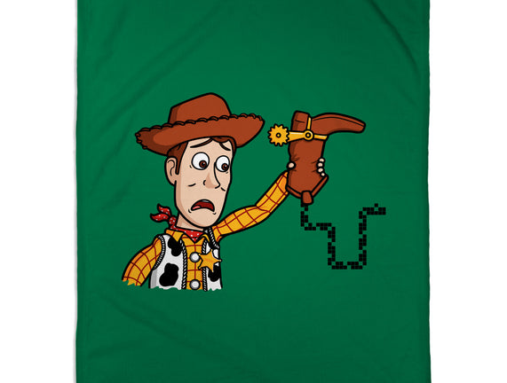 Snake In A Boot