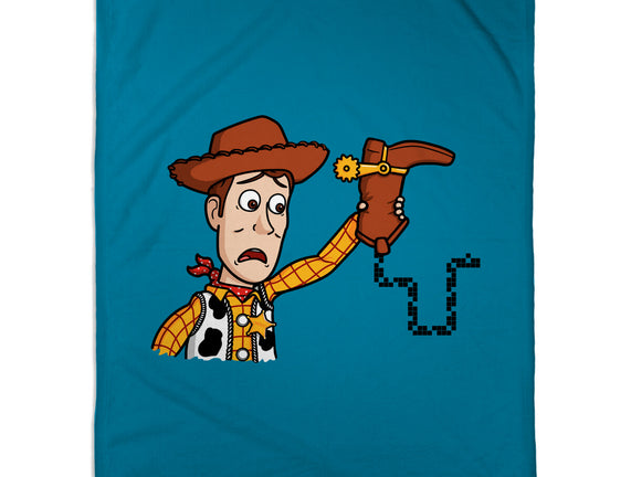 Snake In A Boot