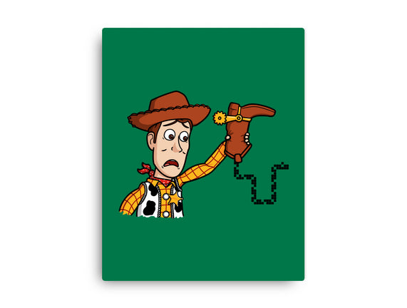 Snake In A Boot