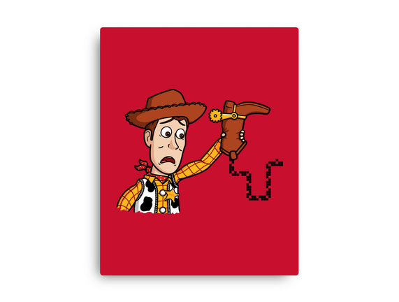 Snake In A Boot