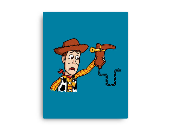 Snake In A Boot