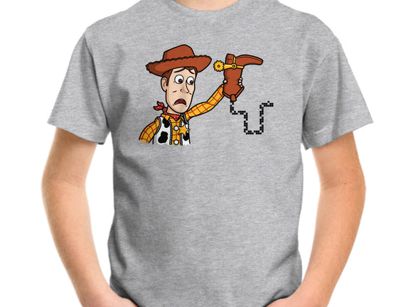 Snake In A Boot
