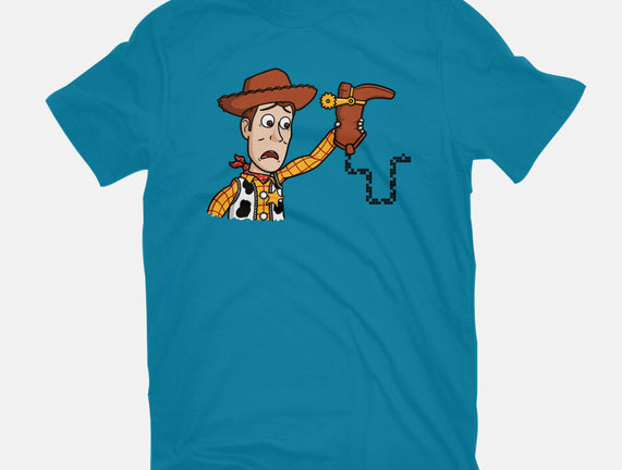 Snake In A Boot