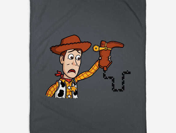 Snake In A Boot