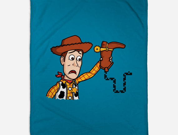 Snake In A Boot