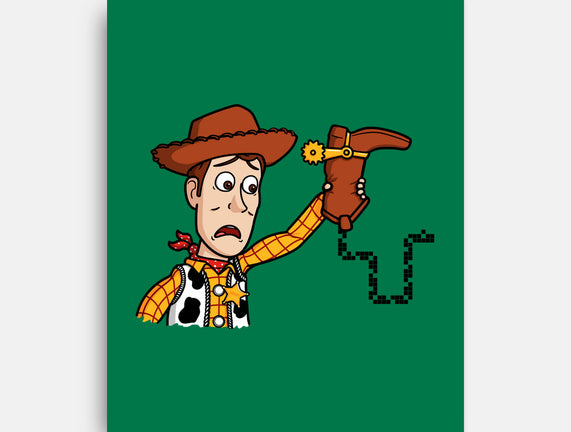 Snake In A Boot