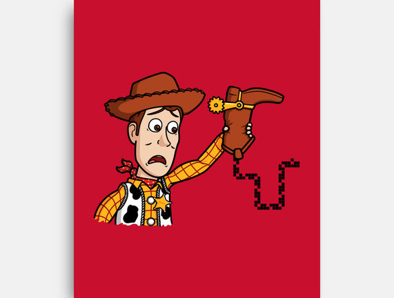 Snake In A Boot
