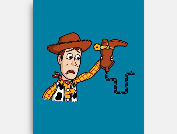 Snake In A Boot