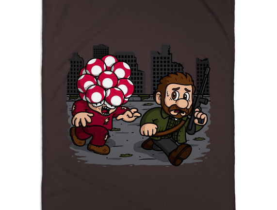 Evil Mushroom