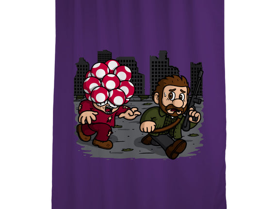 Evil Mushroom