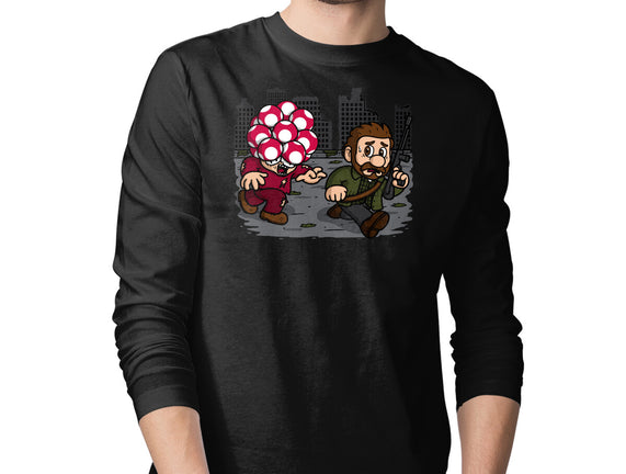 Evil Mushroom