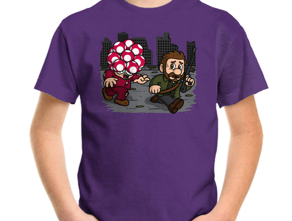 Evil Mushroom