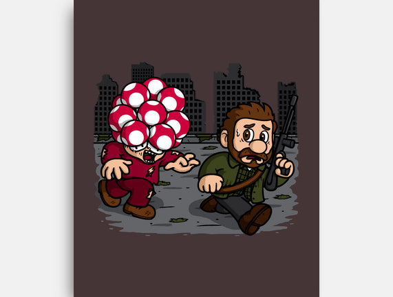 Evil Mushroom