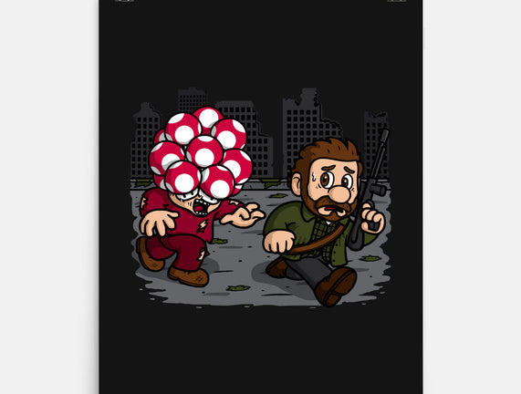 Evil Mushroom