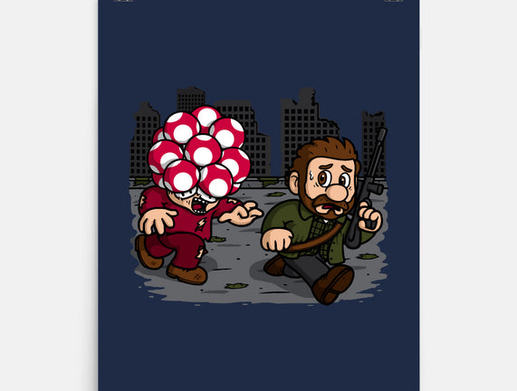 Evil Mushroom