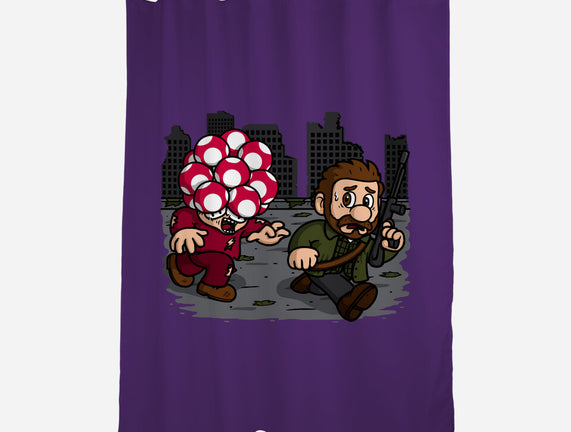 Evil Mushroom