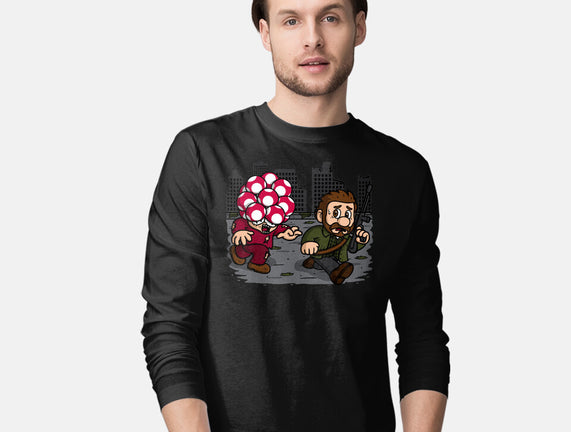 Evil Mushroom