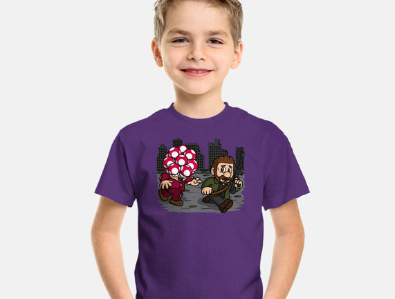 Evil Mushroom