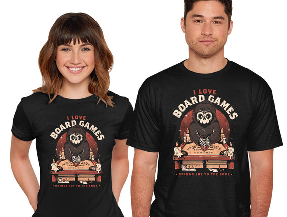 Brings Joy To The Soul