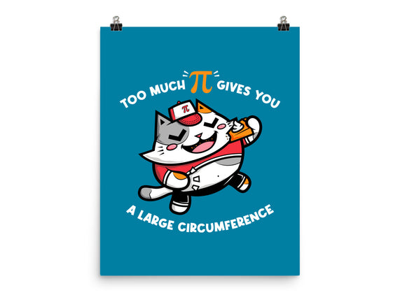 Too Much Pi