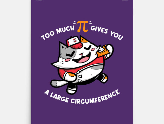 Too Much Pi