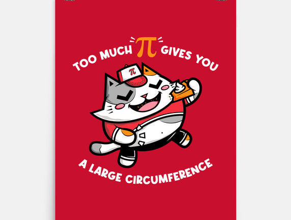 Too Much Pi
