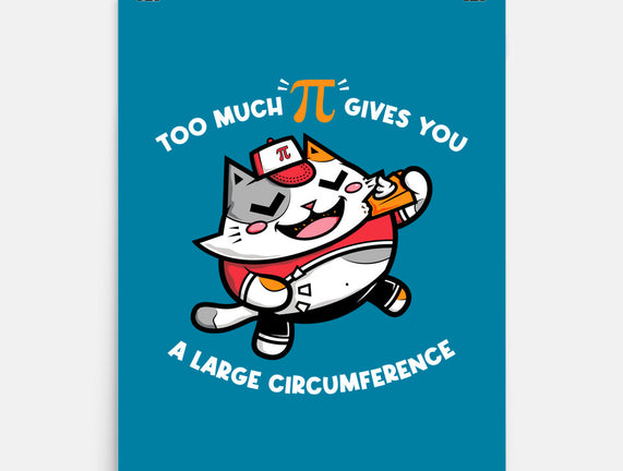 Too Much Pi