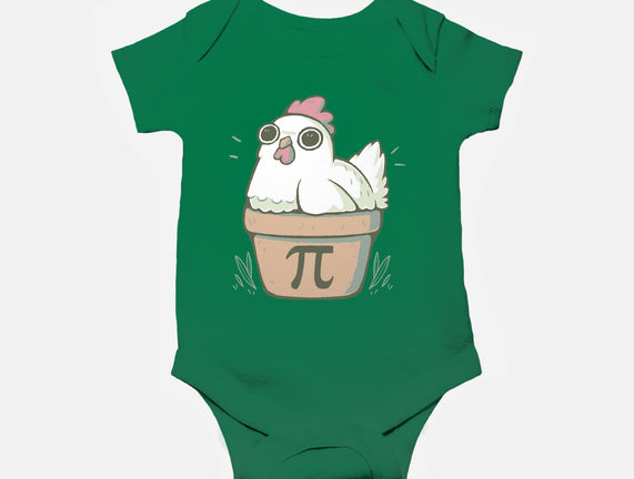 Chicken Pot Pi
