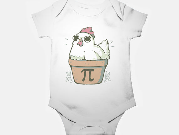 Chicken Pot Pi