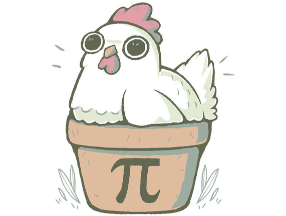 Chicken Pot Pi