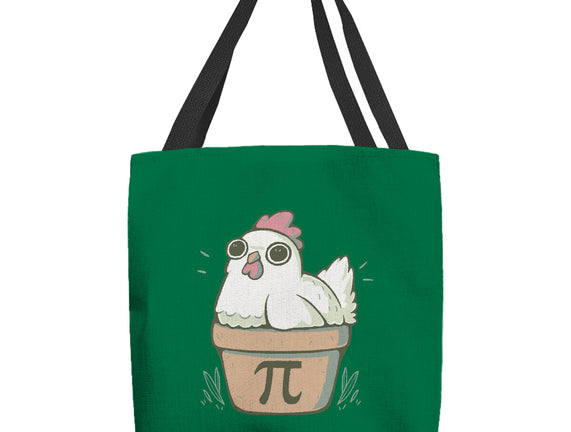 Chicken Pot Pi