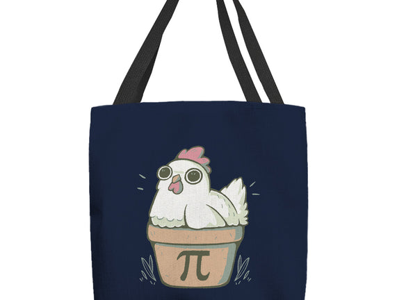 Chicken Pot Pi