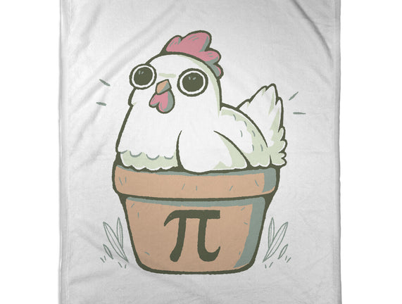 Chicken Pot Pi