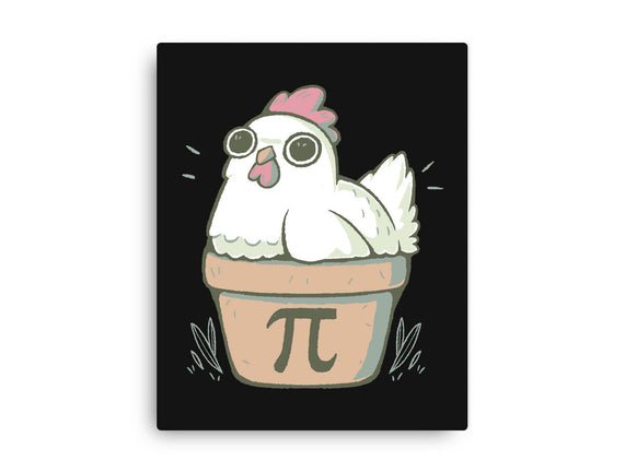 Chicken Pot Pi