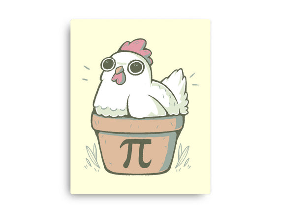 Chicken Pot Pi