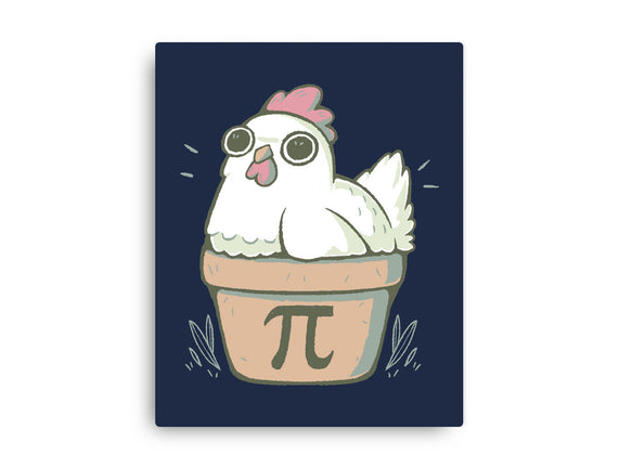 Chicken Pot Pi