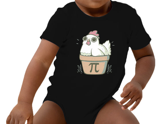Chicken Pot Pi