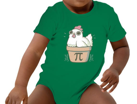 Chicken Pot Pi