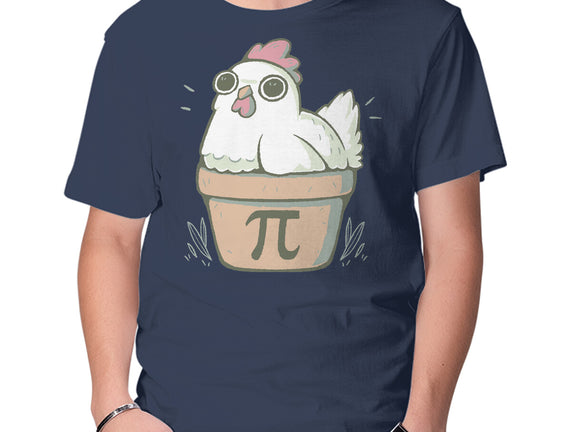 Chicken Pot Pi