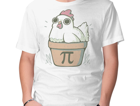 Chicken Pot Pi