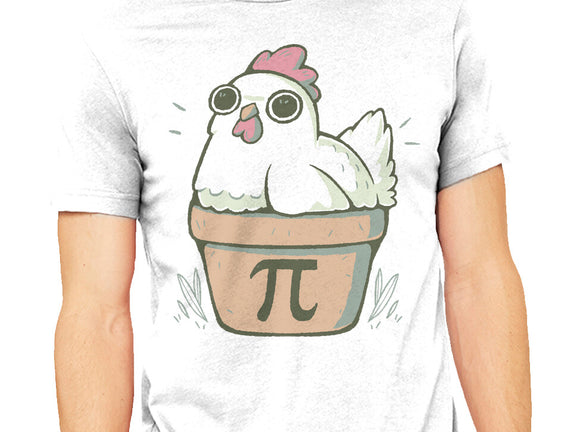 Chicken Pot Pi