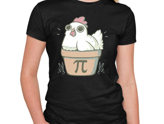 Chicken Pot Pi