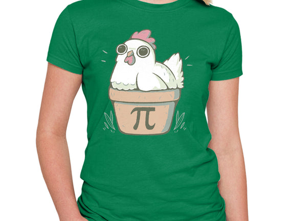 Chicken Pot Pi